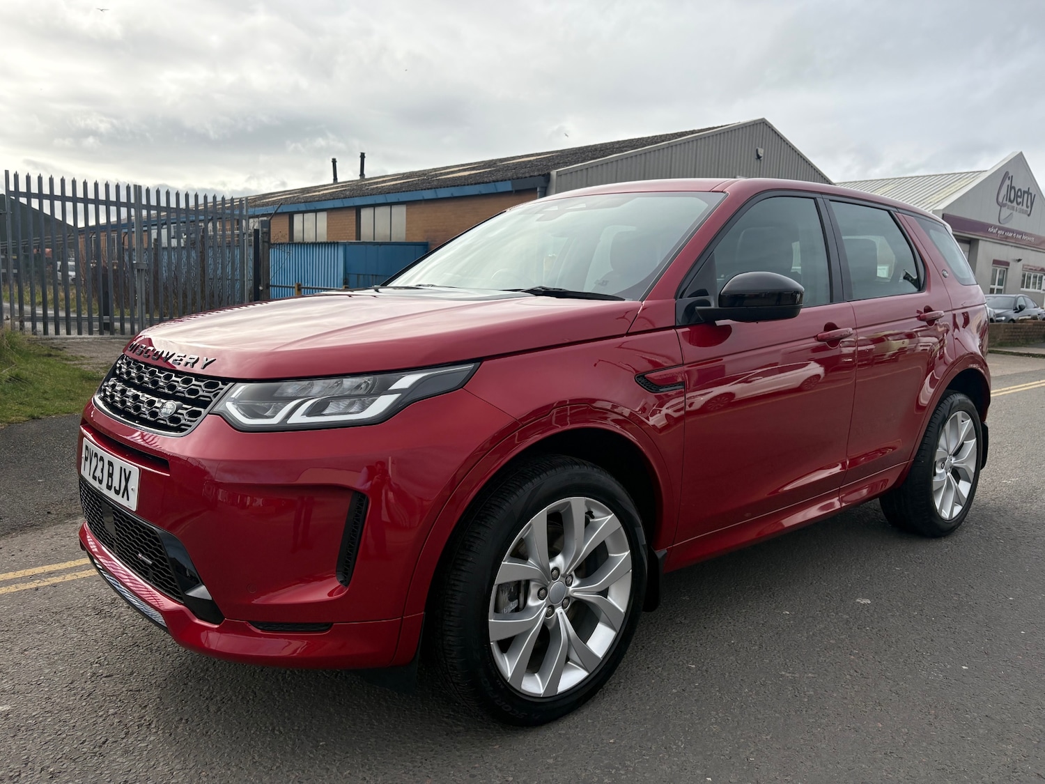 Used Land Rover Discovery Sport 2023 for sale - 77822180: Photo 7