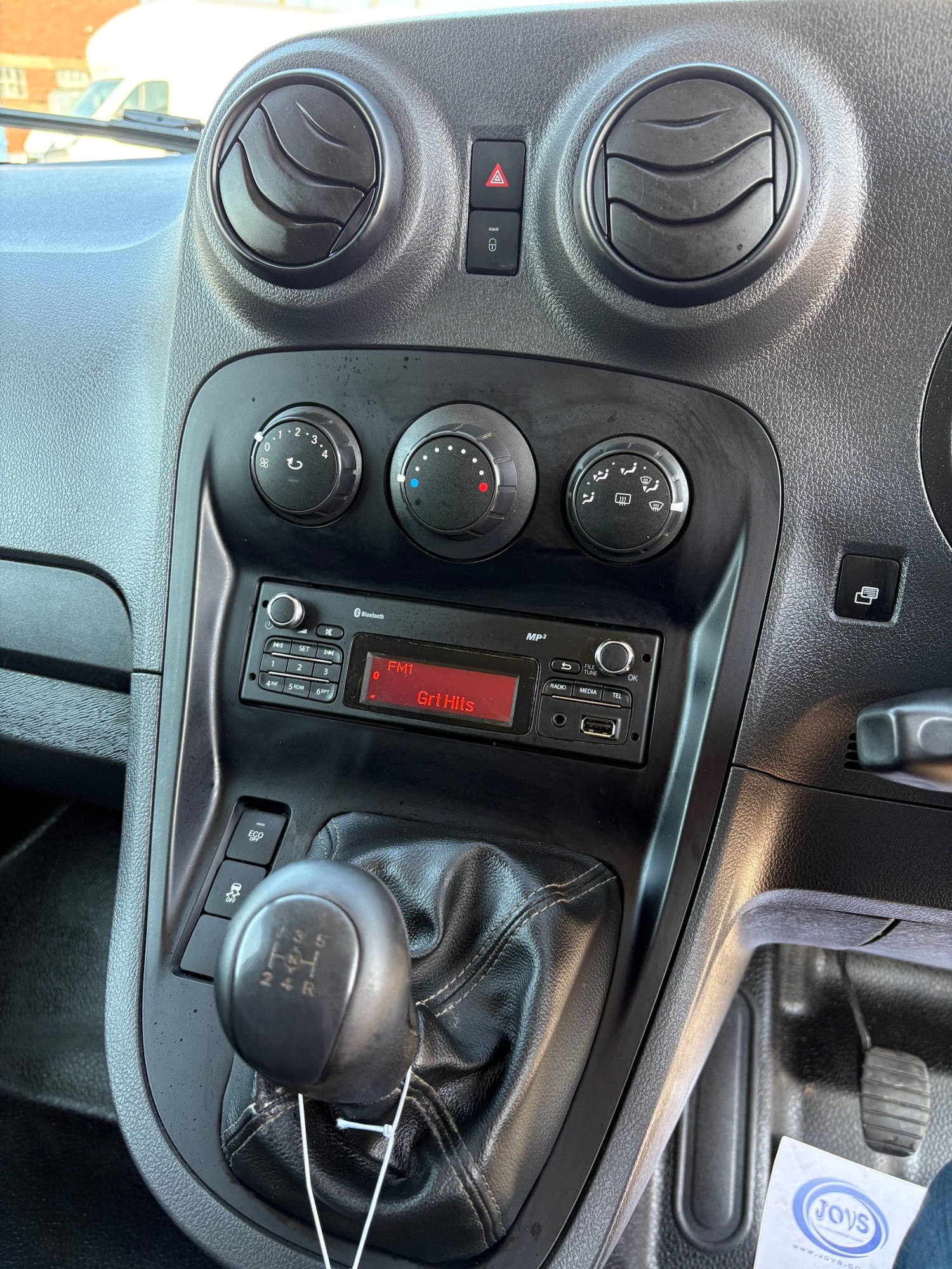 Vehicle 14