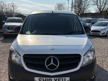 Used Mercedes-Benz Citan 2019 for sale - 74253562: Photo