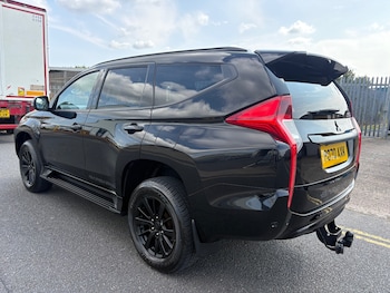Used Mitsubishi Shogun Sport 2020 for sale - 79278120: Photo