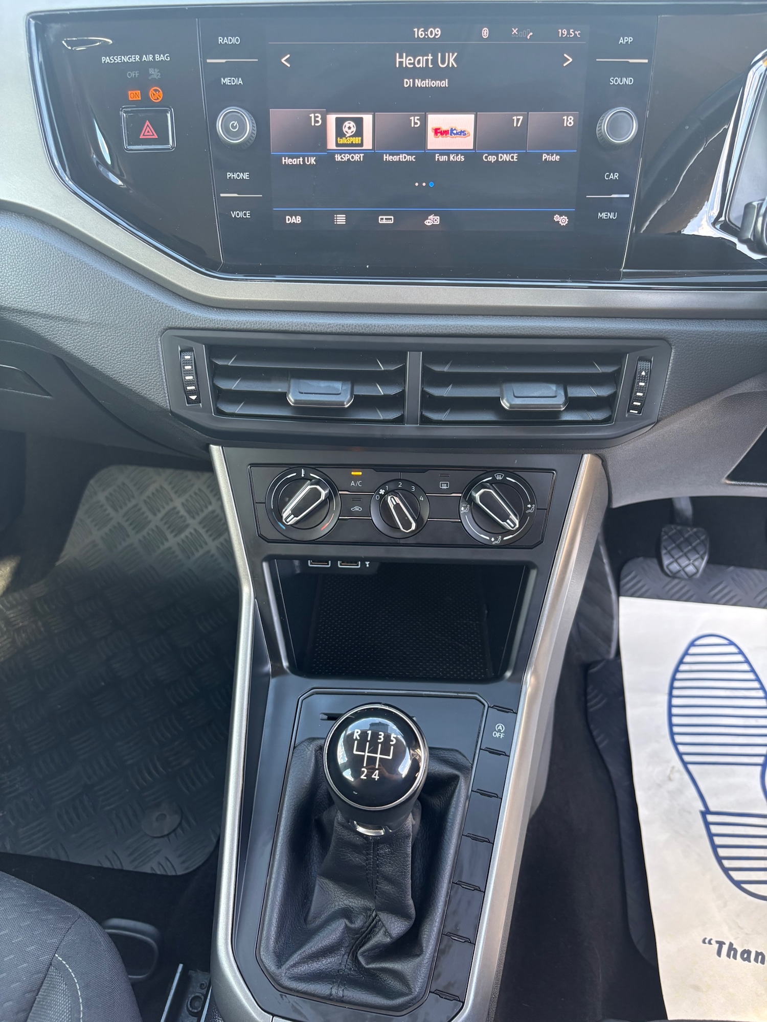 Vehicle 16