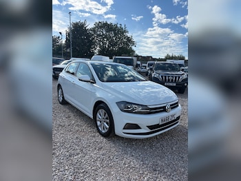 Used Volkswagen Polo 2018 for sale - 75626983: Photo