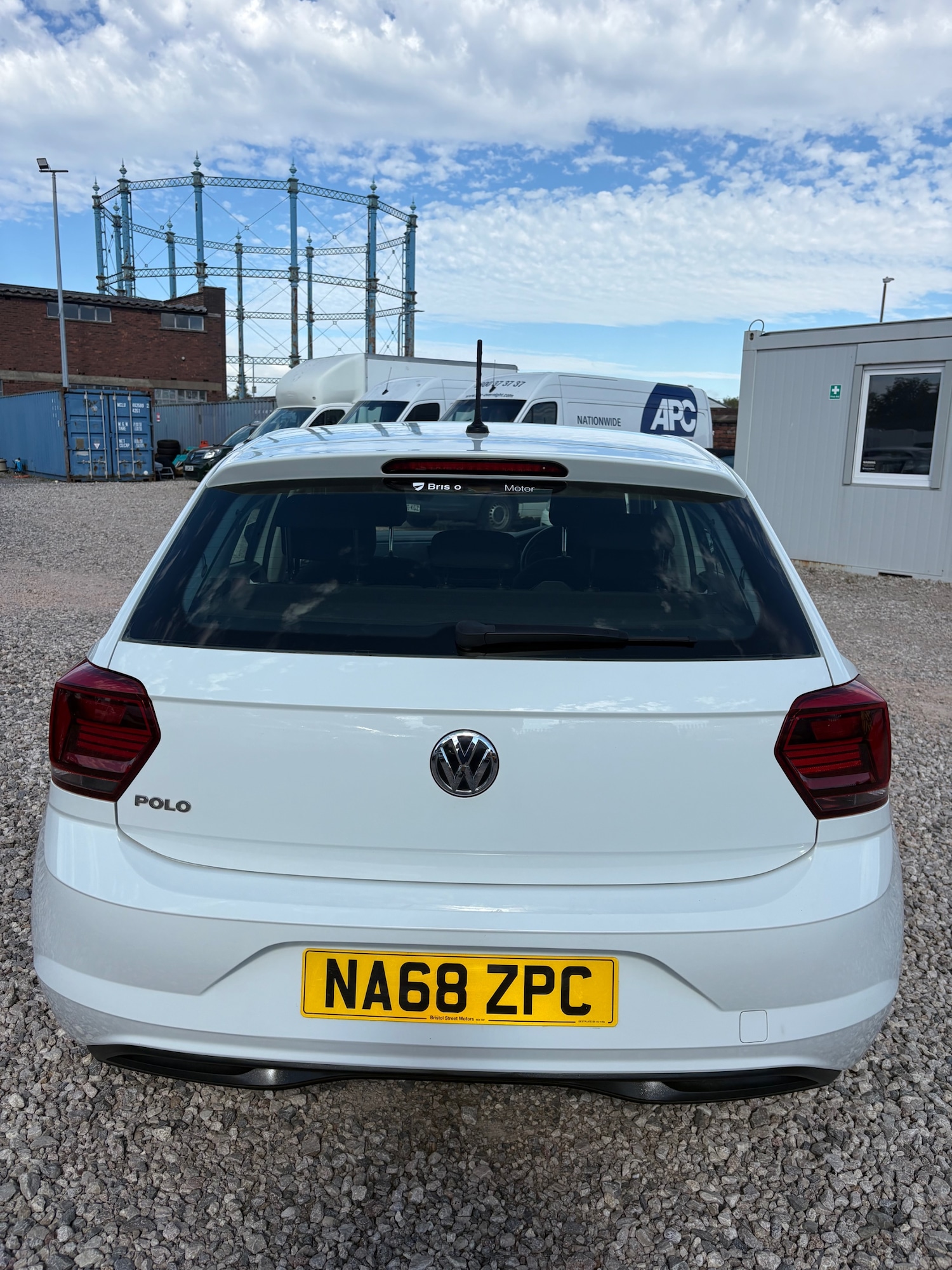 Vehicle 4