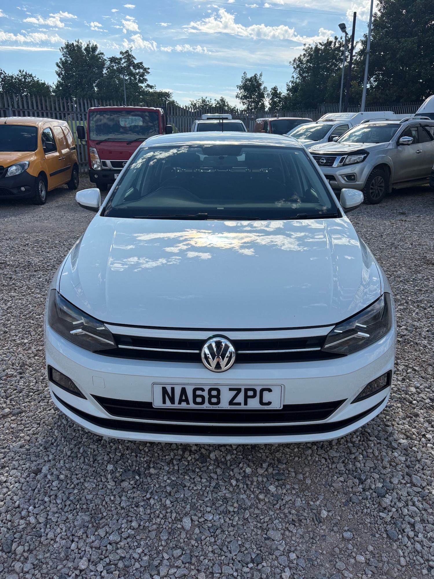 Vehicle 8