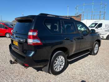 Used Toyota Land Cruiser 2014 for sale - 74360819: Photo