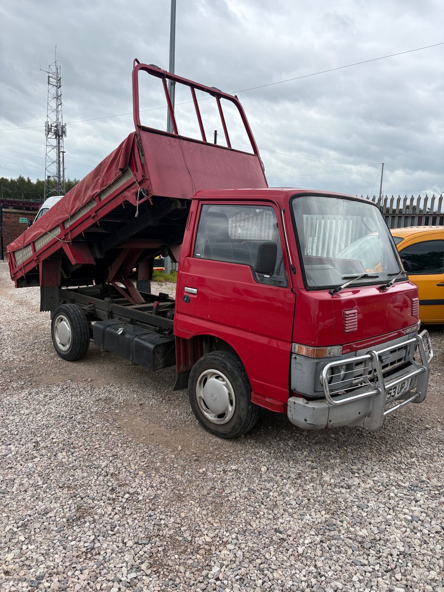 Used Nissan Cabstar 1992 for sale - 76584002: Photo 1