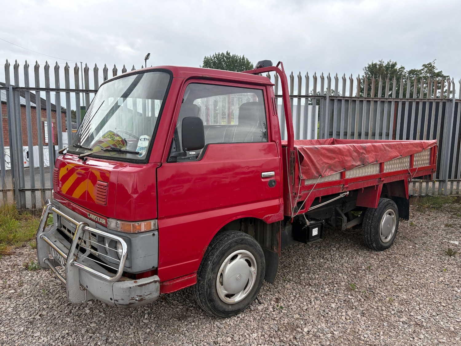Used Nissan Cabstar 1992 for sale - 76584002: Photo 10