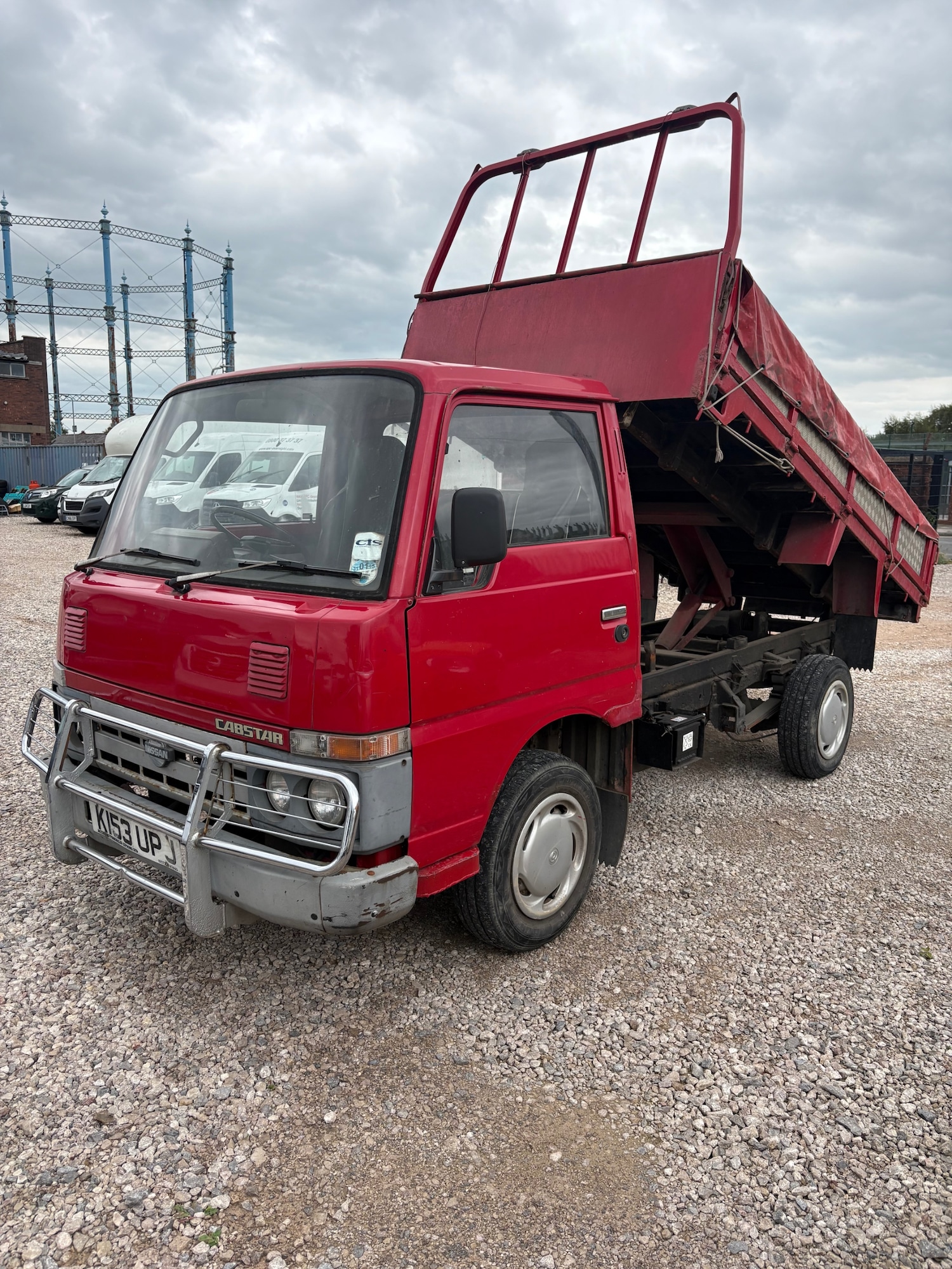 Used Nissan Cabstar 1992 for sale - 76584002: Photo 3