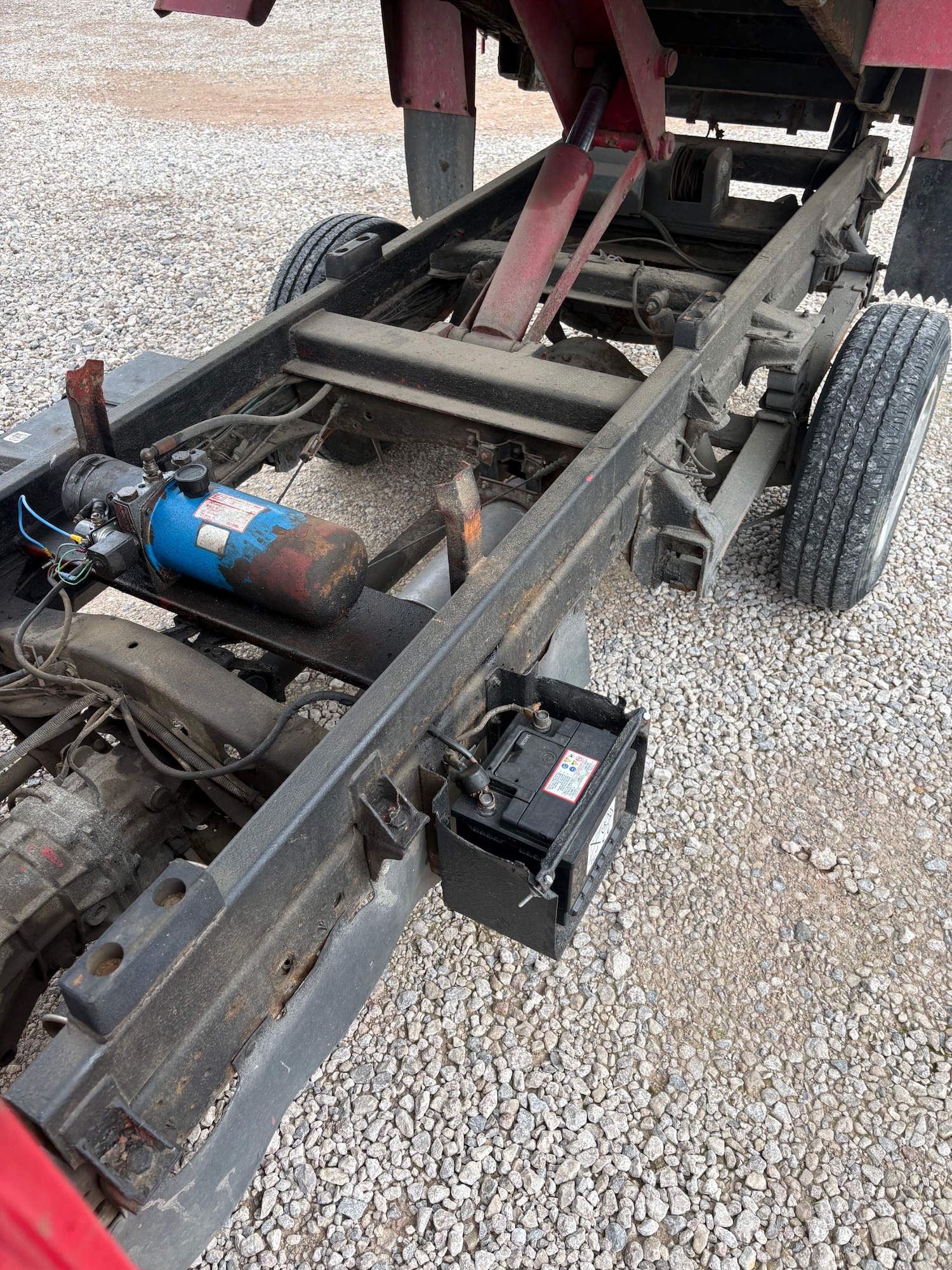 Used Nissan Cabstar 1992 for sale - 76584002: Photo 6