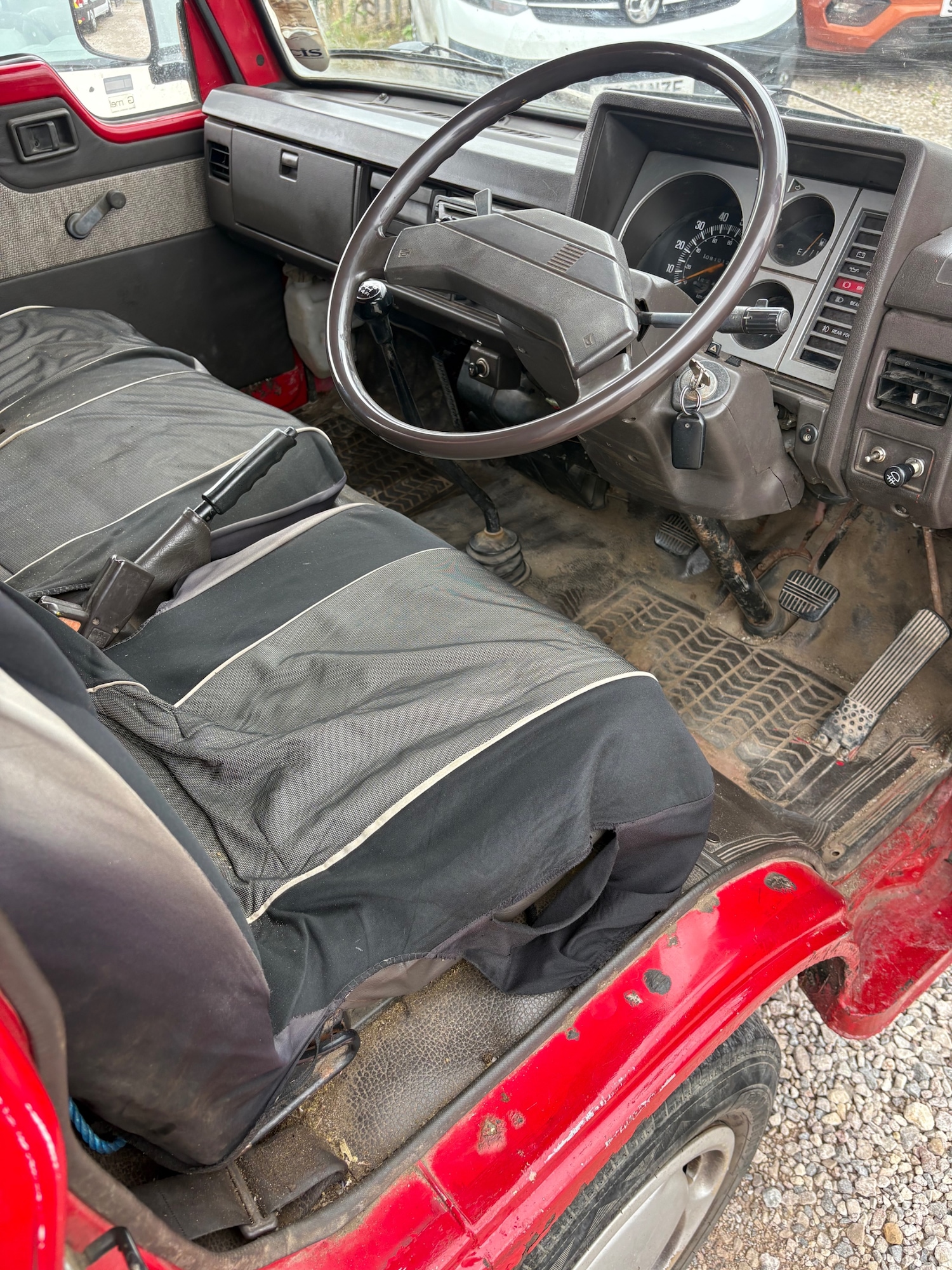 Used Nissan Cabstar 1992 for sale - 76584002: Photo 7