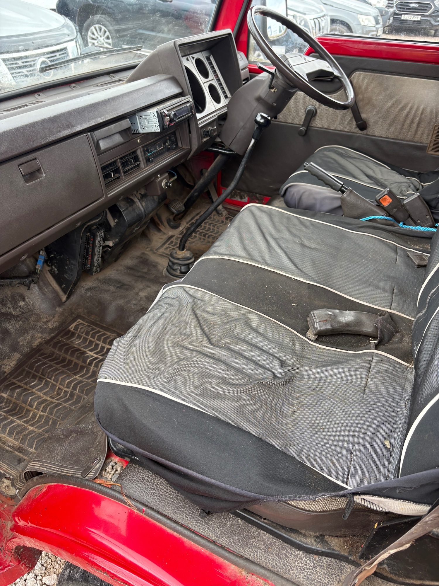 Used Nissan Cabstar 1992 for sale - 76584002: Photo 8