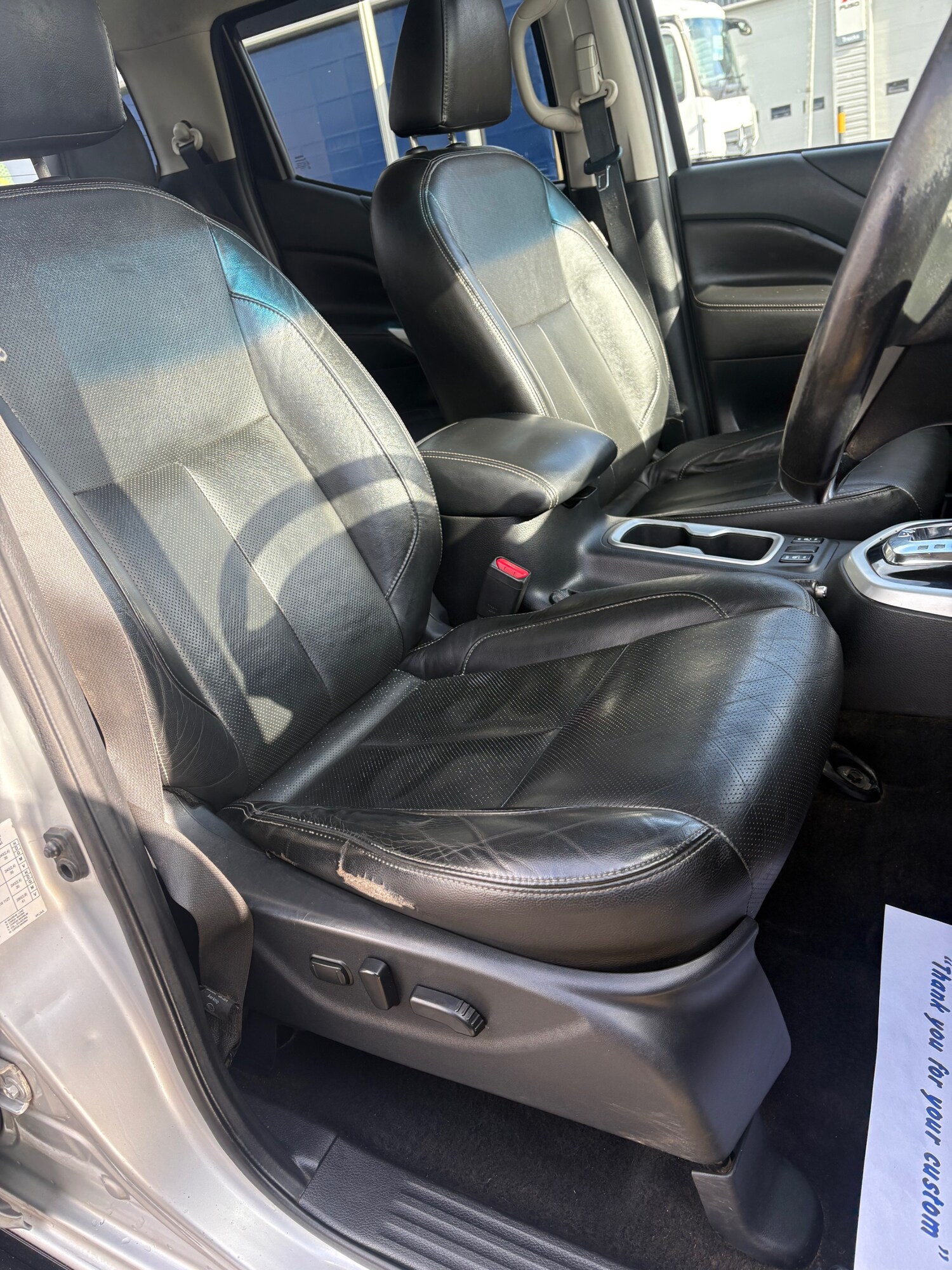 Used Nissan Navara 2016 for sale - 77888110: Photo 10