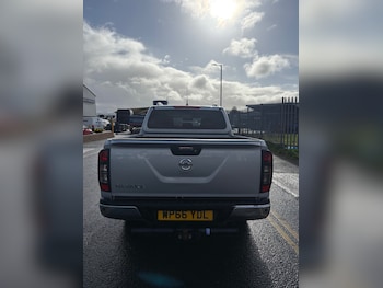 Used Nissan Navara 2016 for sale - 77888110: Photo