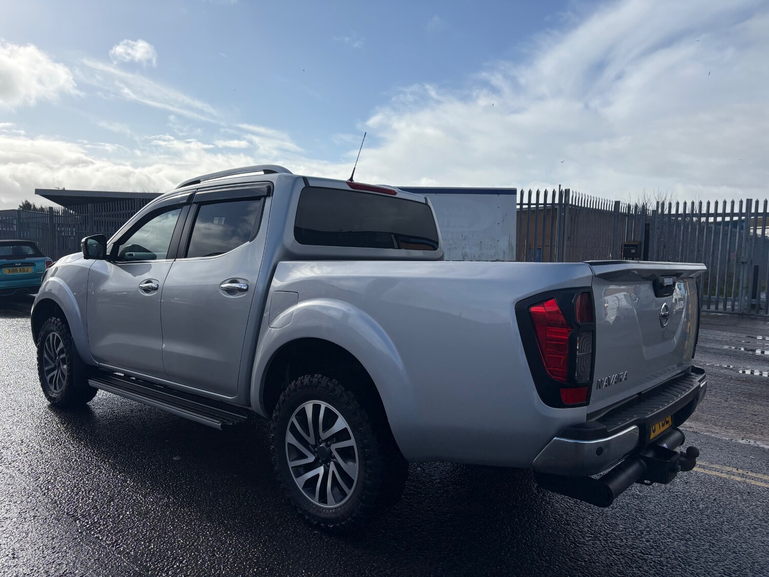 Used Nissan Navara 2016 for sale - 77888110: Photo 5