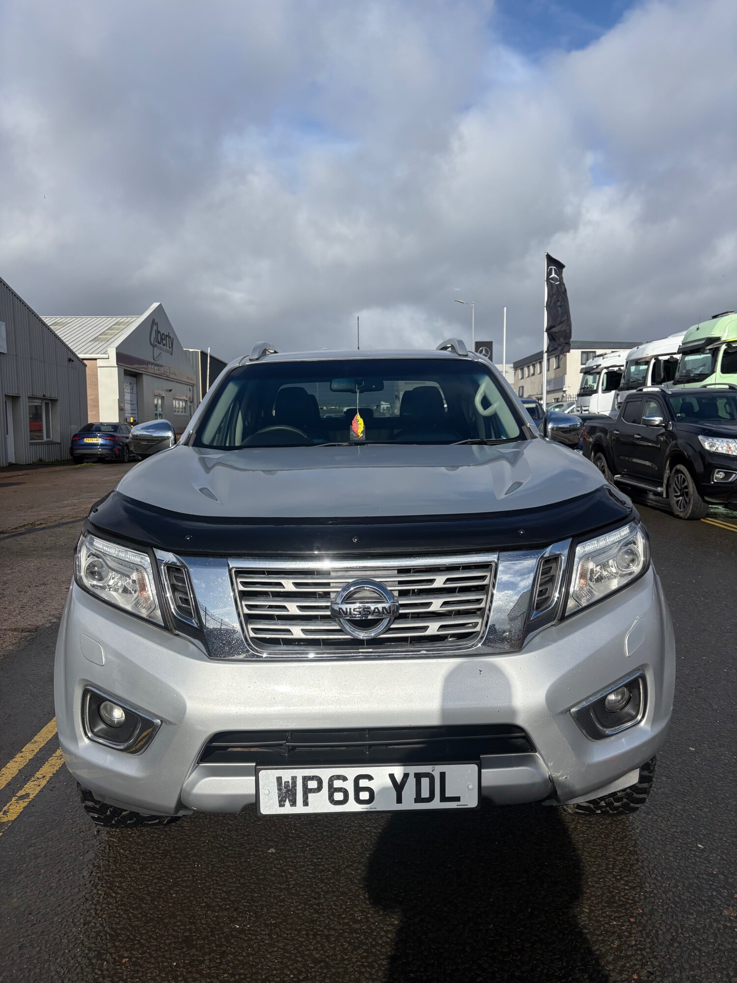 Used Nissan Navara 2016 for sale - 77888110: Photo 8