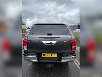 Used Toyota Hilux 2020 for sale - 78812203: Photo