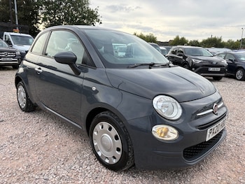 Used Fiat 500 2020 for sale - 79532127: Photo
