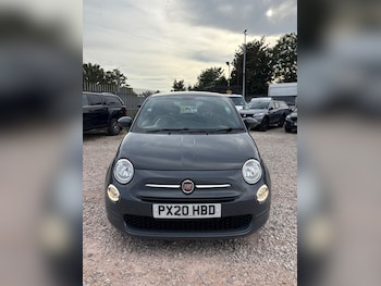 Used Fiat 500 2020 for sale - 79532127: Photo