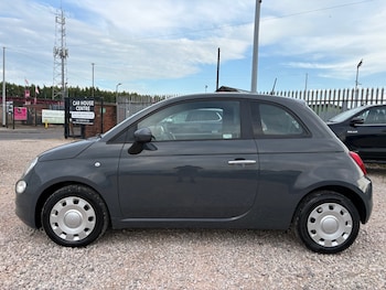 Used Fiat 500 2020 for sale - 79532127: Photo