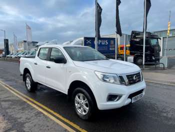 nissan navara carlisle