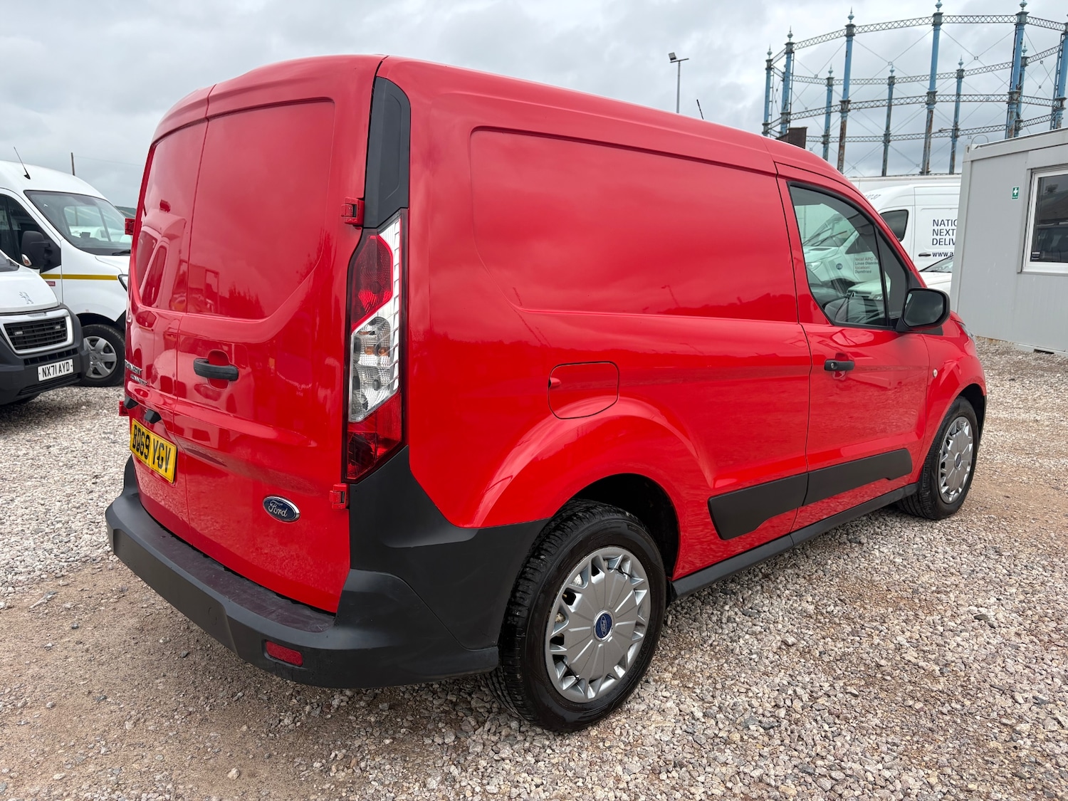 Vehicle 3