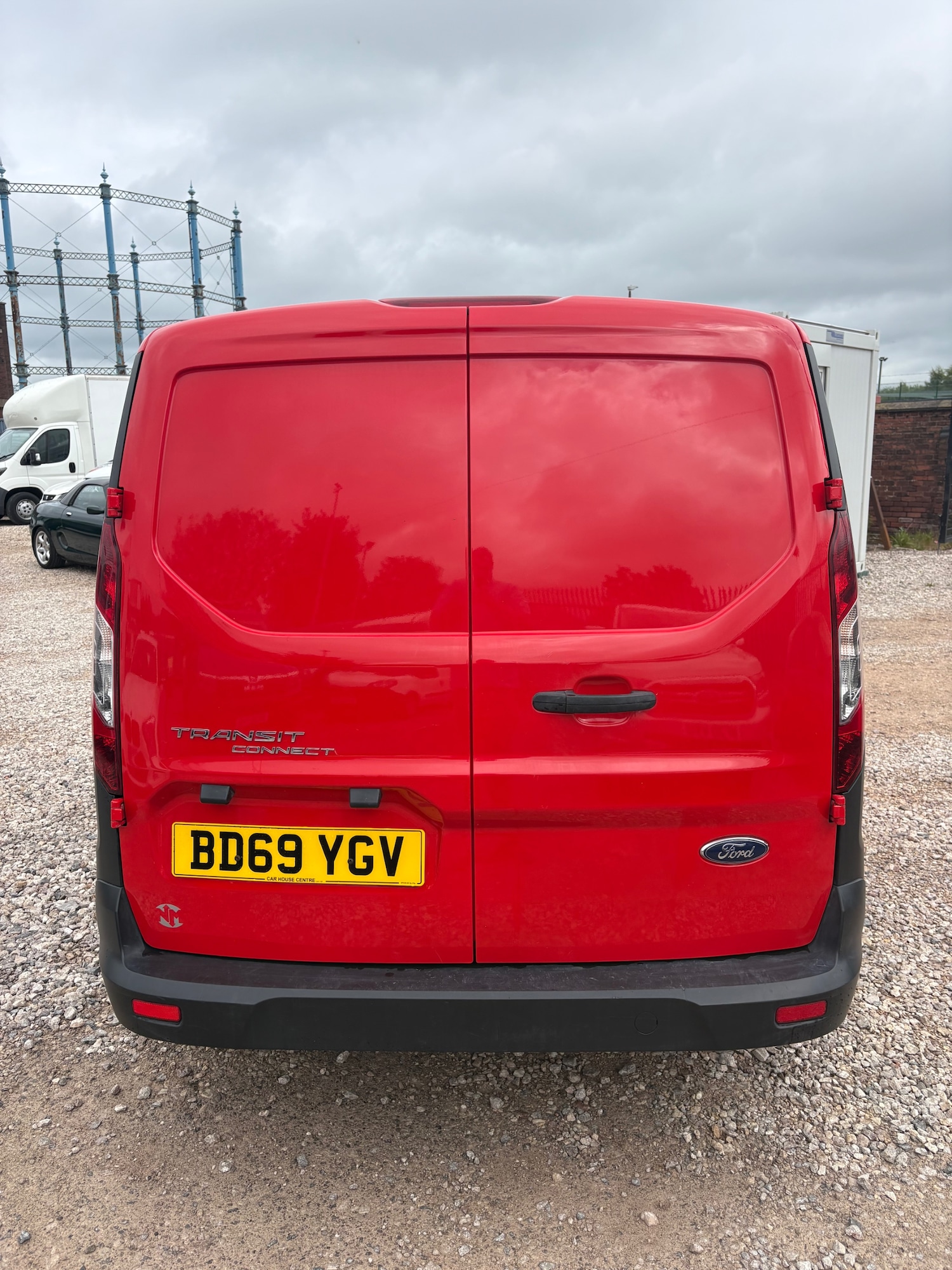 Vehicle 4