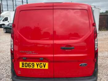Used Ford Transit Connect 2019 for sale - 74802272: Photo