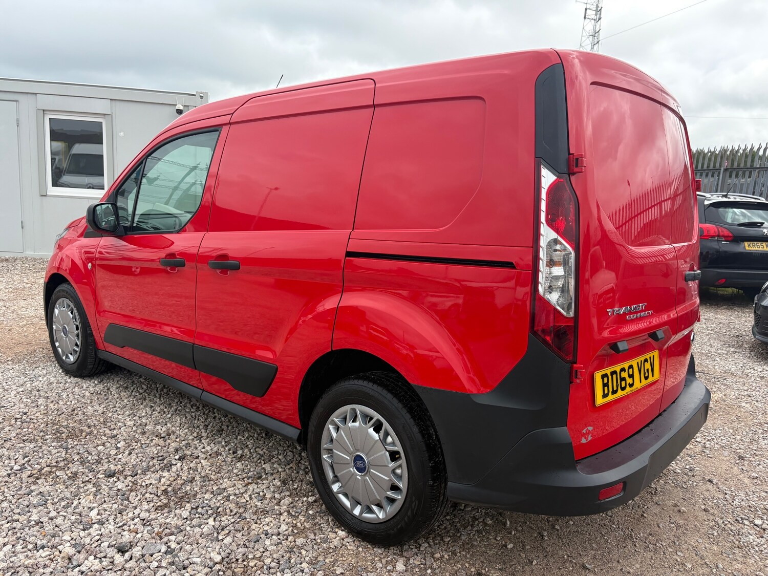 Vehicle 5