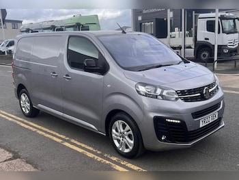 Used Vauxhall Vivaro 2022 for sale - 78222947: Photo