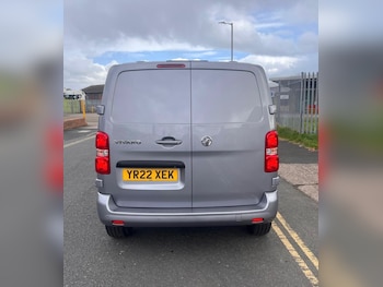 Used Vauxhall Vivaro 2022 for sale - 78222947: Photo