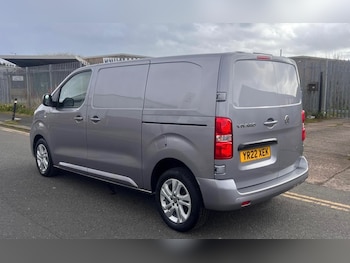Used Vauxhall Vivaro 2022 for sale - 78222947: Photo