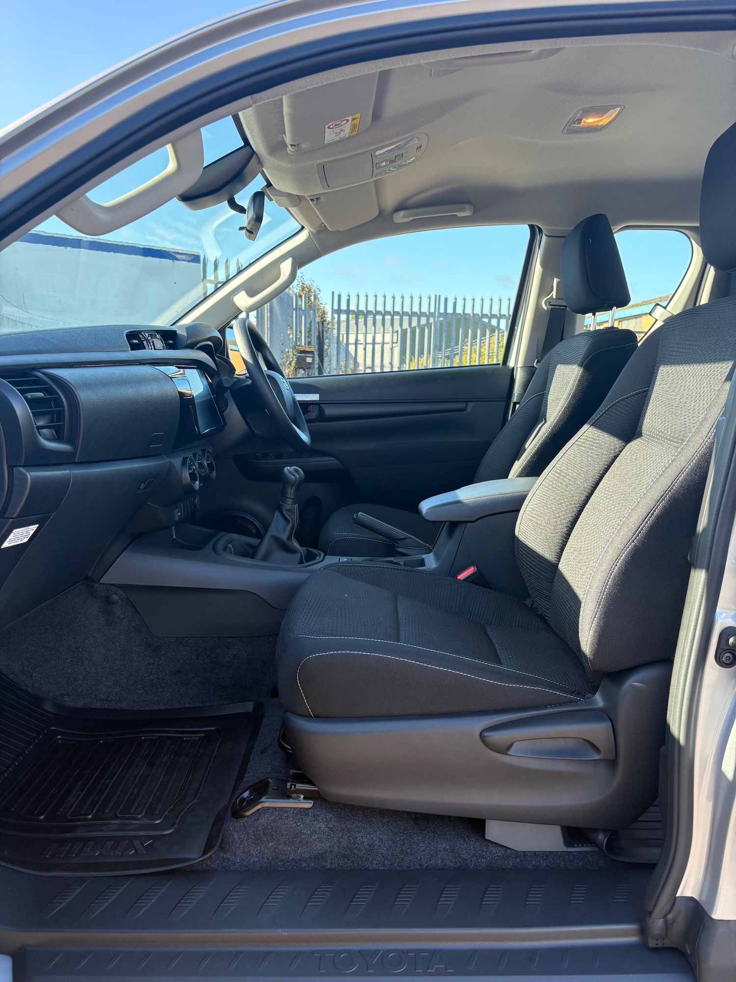 Vehicle 11