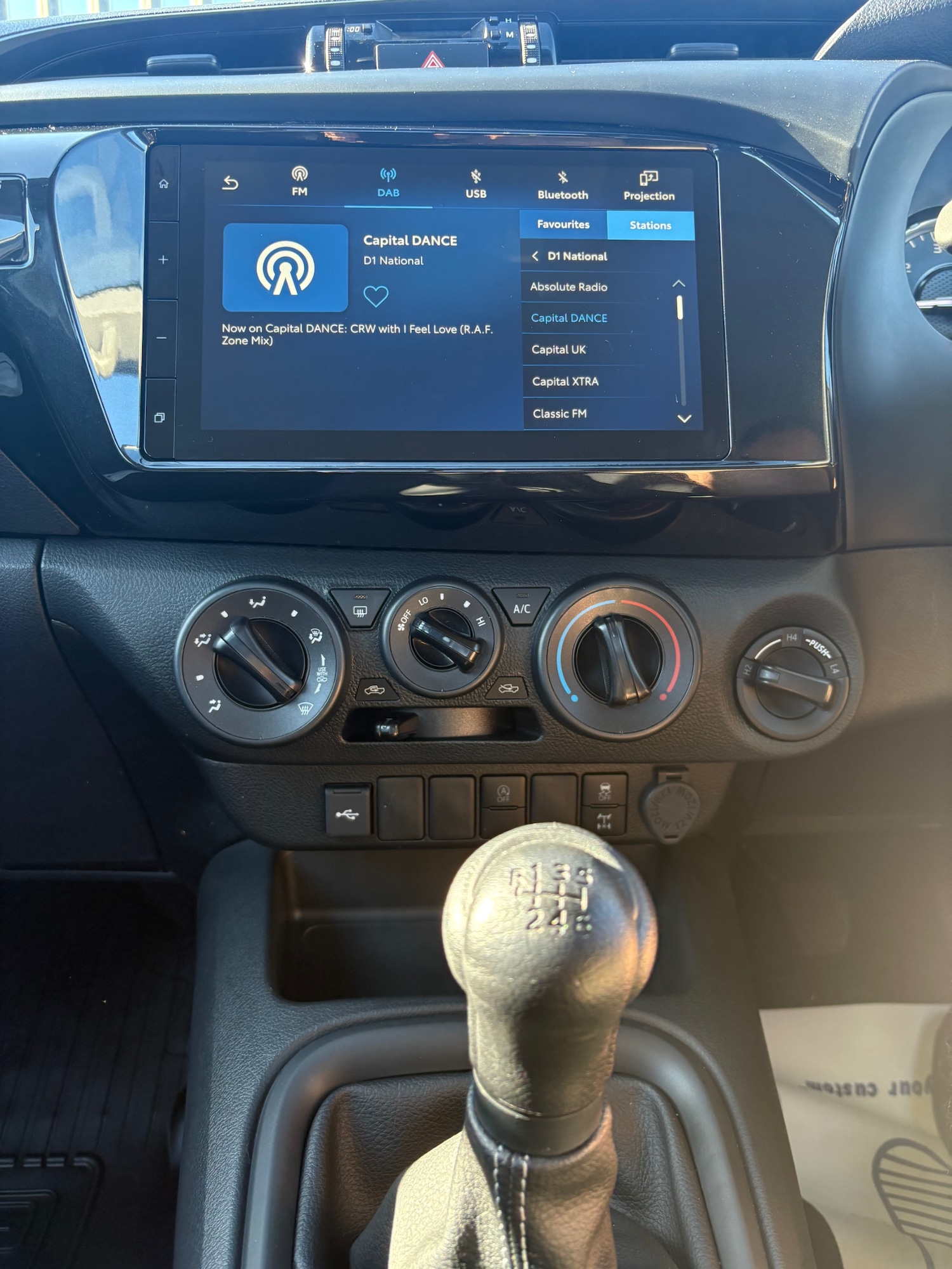 Vehicle 18
