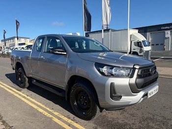 Toyota - Hilux