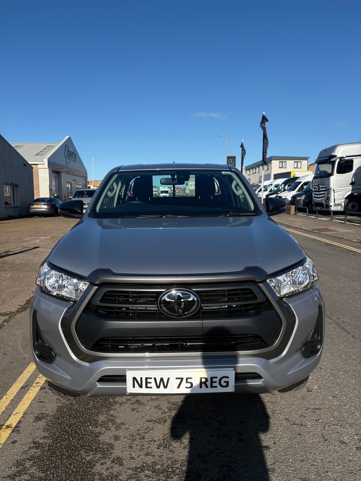 Vehicle 2