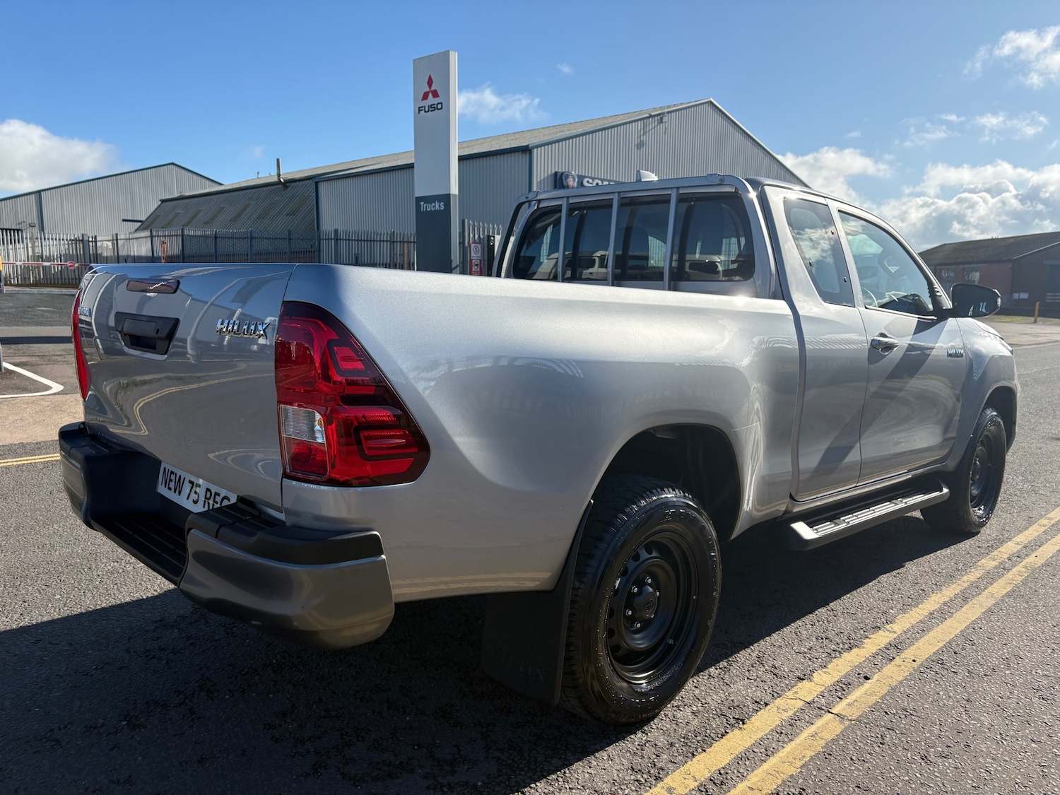 Vehicle 4
