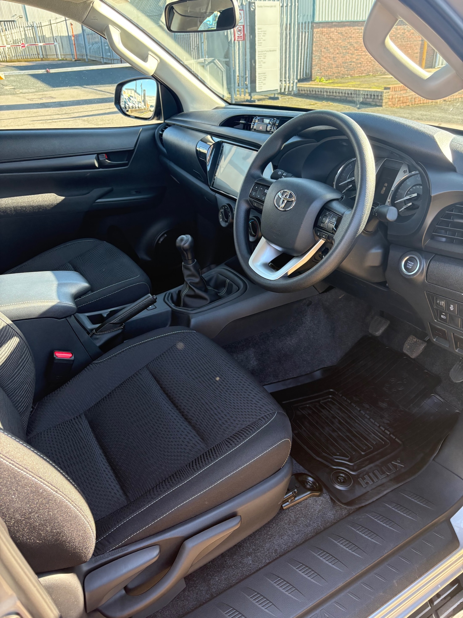 Vehicle 9