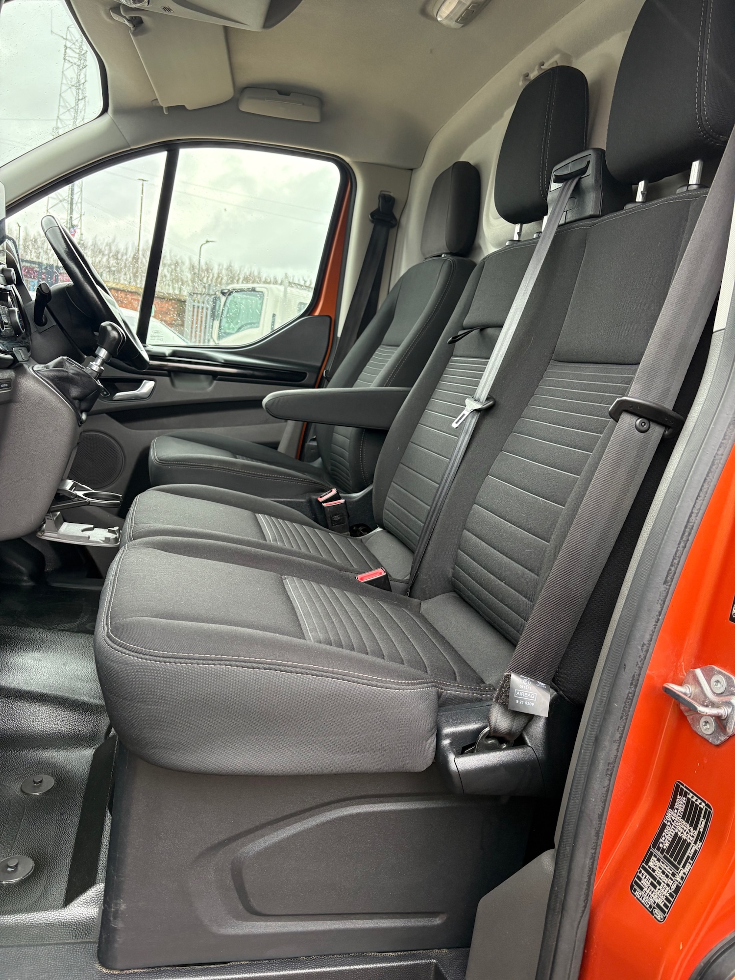 Used Ford Transit Custom 2020 for sale - 77594958: Photo 11