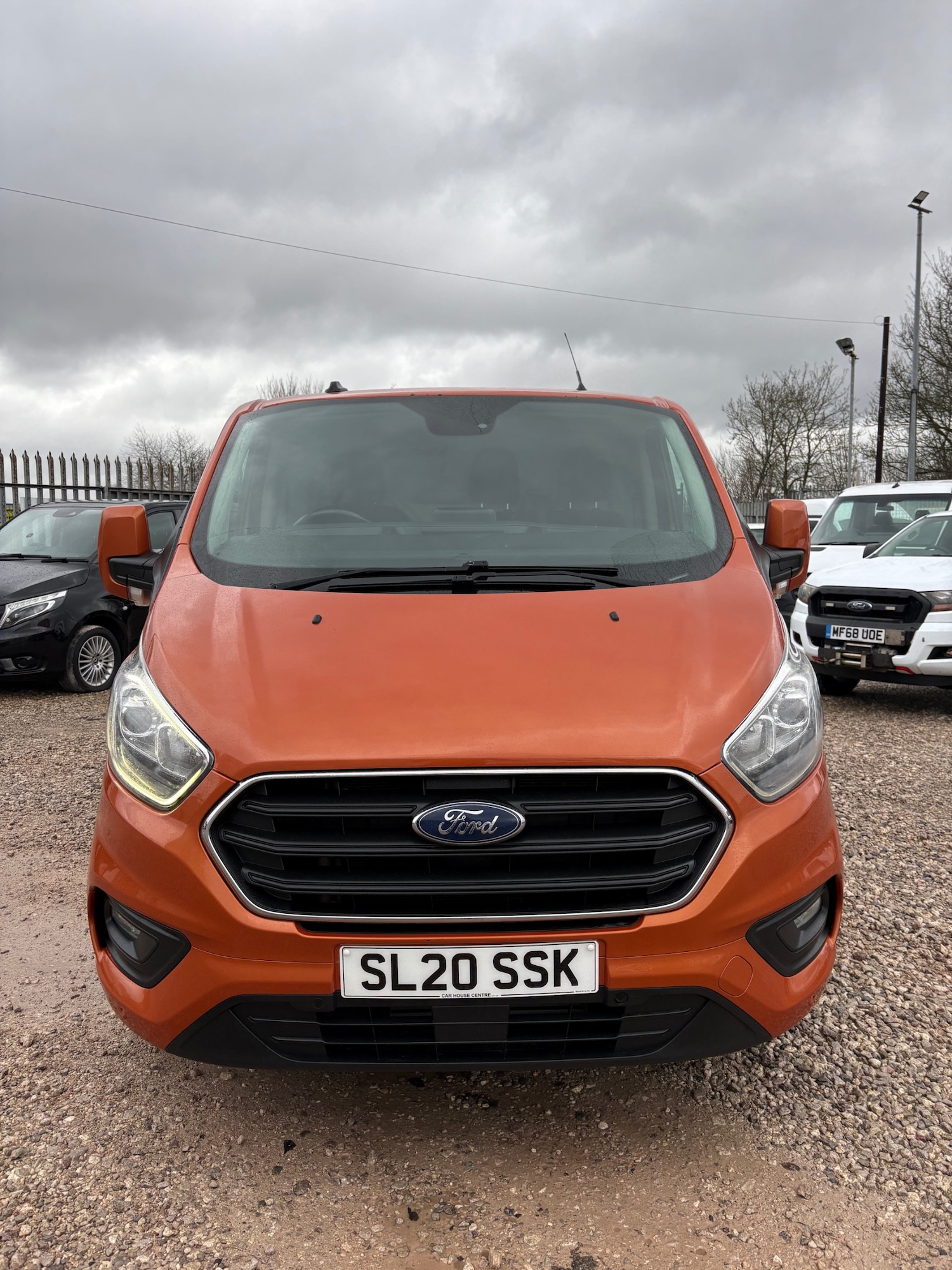 Used Ford Transit Custom 2020 for sale - 77594958: Photo 2
