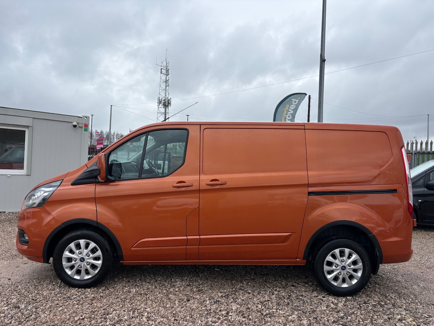 Used Ford Transit Custom 2020 for sale - 77594958: Photo 4
