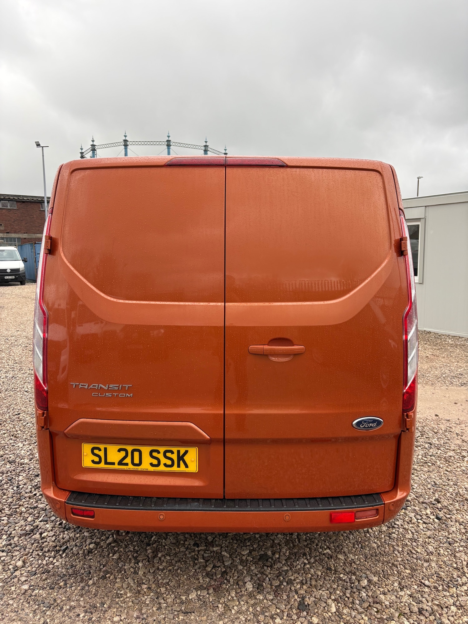 Used Ford Transit Custom 2020 for sale - 77594958: Photo 6