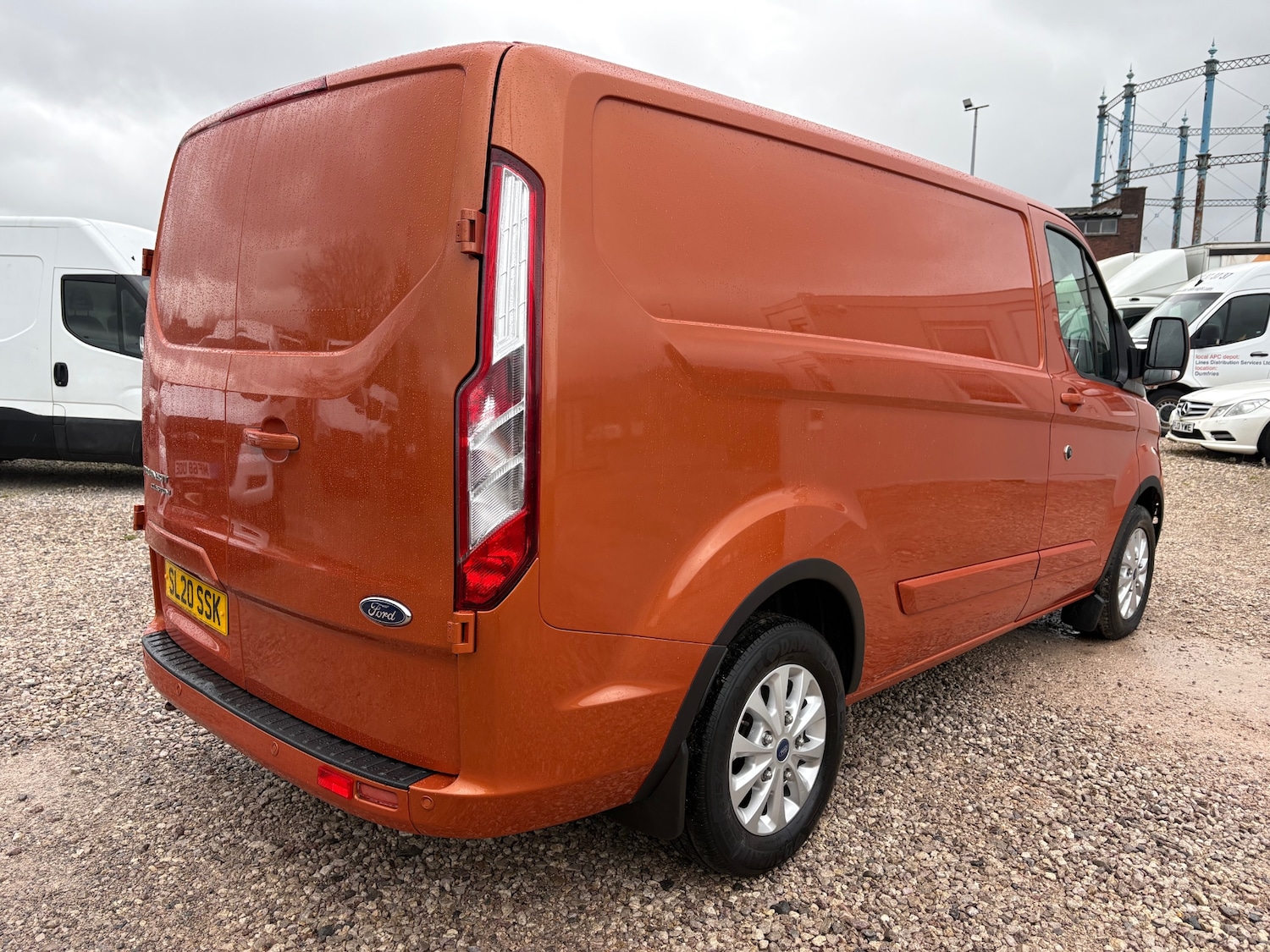 Used Ford Transit Custom 2020 for sale - 77594958: Photo 7