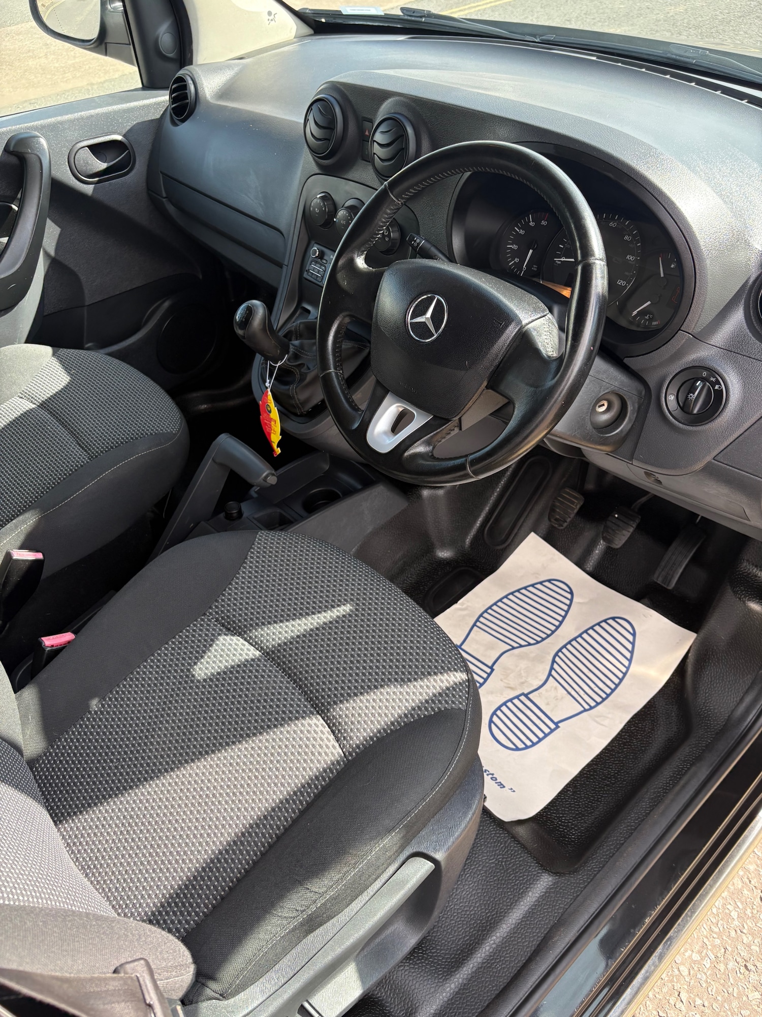 Used Mercedes-Benz Citan 2015 for sale - 76107498: Photo 11