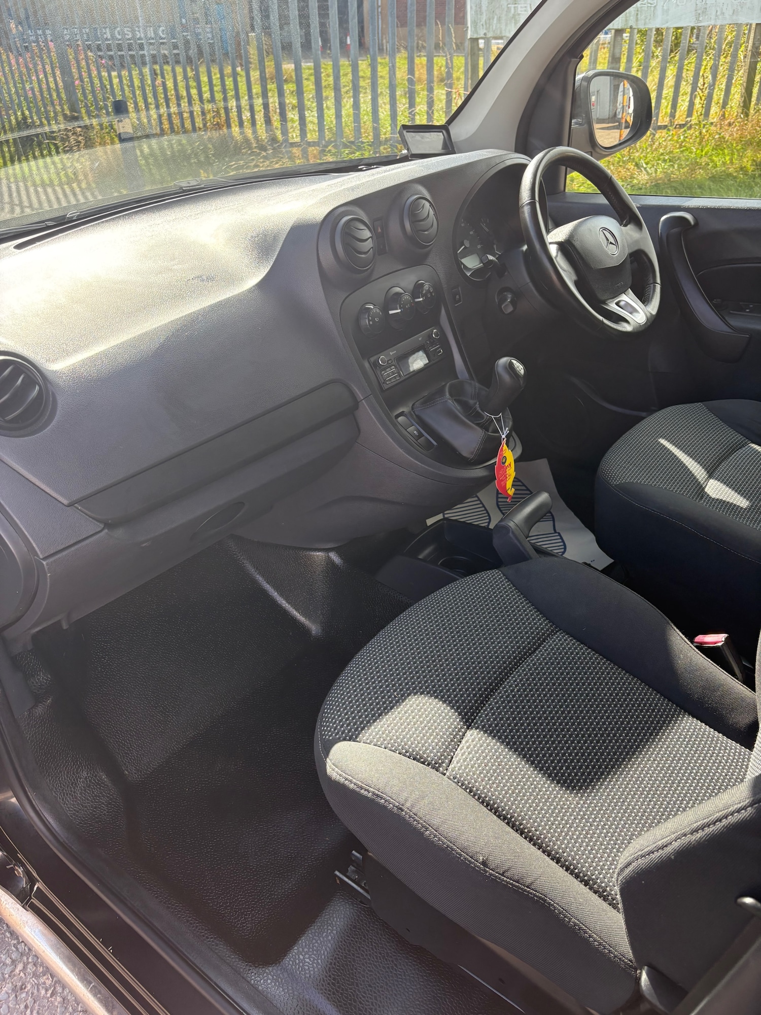 Used Mercedes-Benz Citan 2015 for sale - 76107498: Photo 12