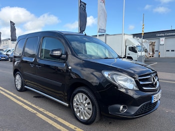 Used Mercedes-Benz Citan 2015 for sale - 76107498: Photo