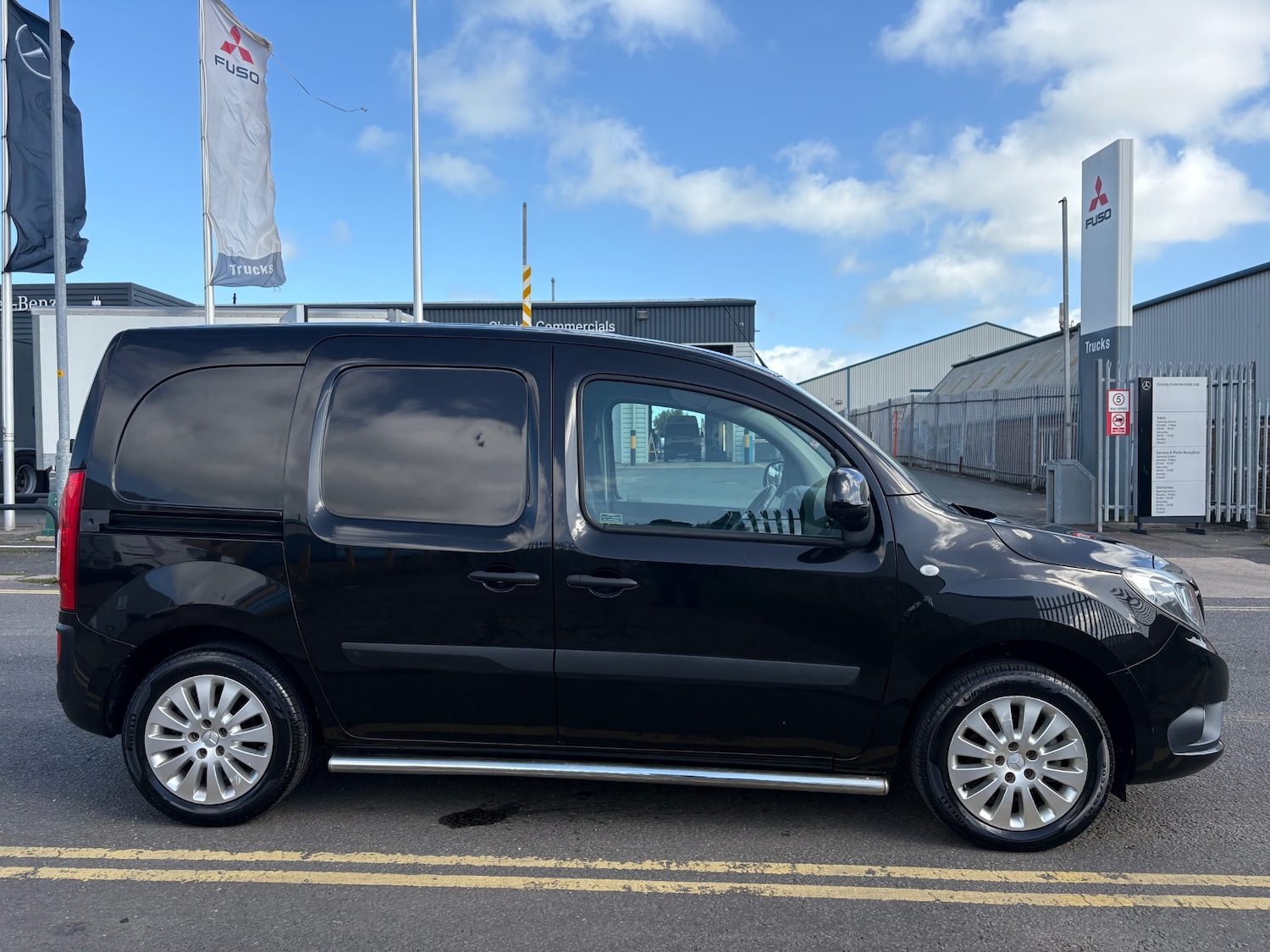 Used Mercedes-Benz Citan 2015 for sale - 76107498: Photo 2