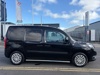 Used Mercedes-Benz Citan 2015 for sale - 76107498: Photo