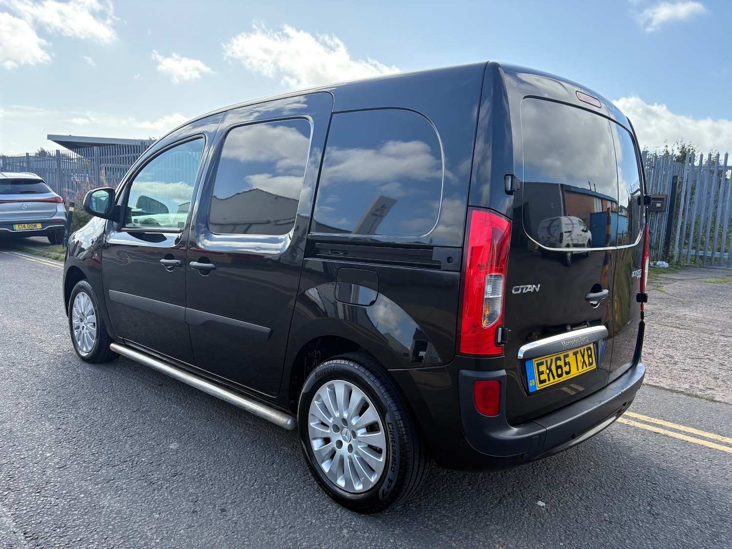 Used Mercedes-Benz Citan 2015 for sale - 76107498: Photo 5