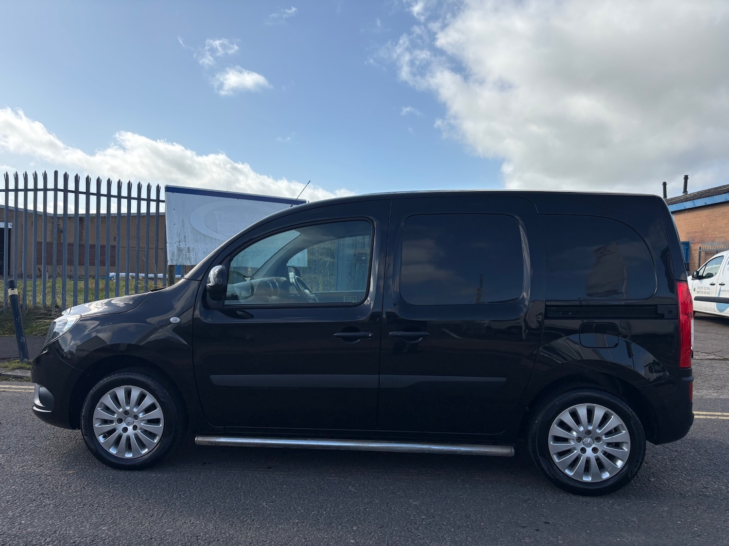 Used Mercedes-Benz Citan 2015 for sale - 76107498: Photo 6