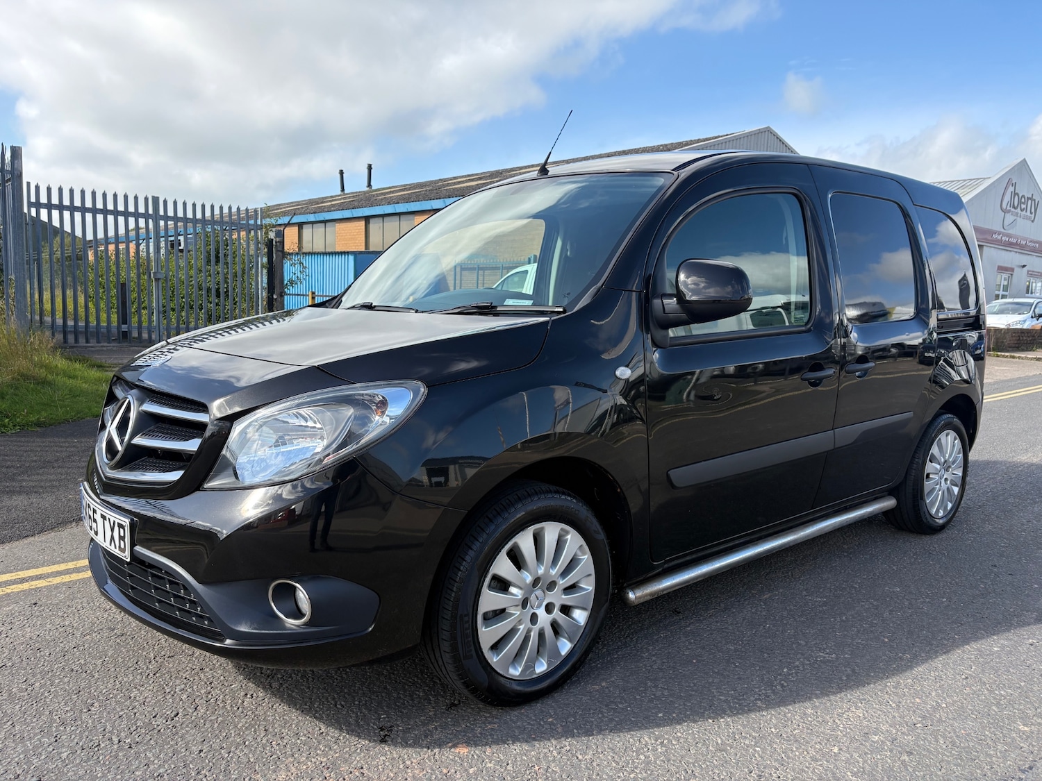 Used Mercedes-Benz Citan 2015 for sale - 76107498: Photo 7